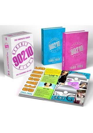 Beverly Hills 90210: The Complete Series - Products | Vintage Stock ...