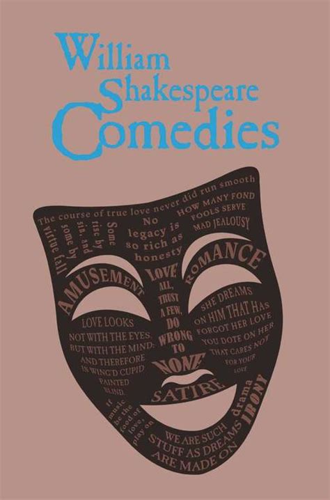 William Shakespeare Comedies | Bookshare