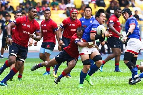 Malaysia v Korea , Korea get RWC qualifiying campaign off to winning start