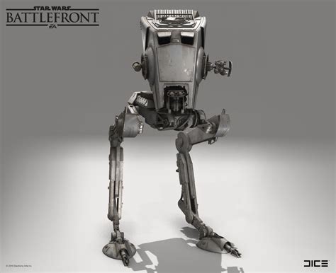 AT-ST | Star Wars Battlefront Wiki | FANDOM powered by Wikia