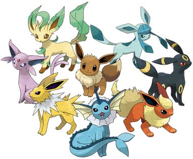 Jolteon - Eevee