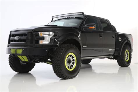 15+ Ford F150 2WD Long Travel Race Kit | Baja Kits