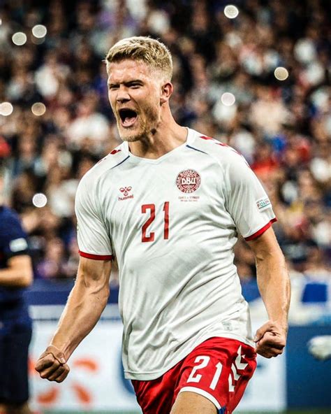 Denmark stuns France, with the spectacular replacement - Football News