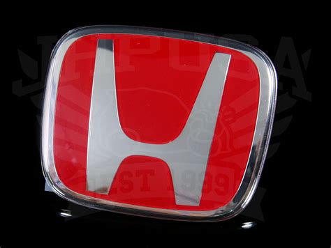 Honda Type-R Rear Emblem - 06-11 Civic - JHPUSA