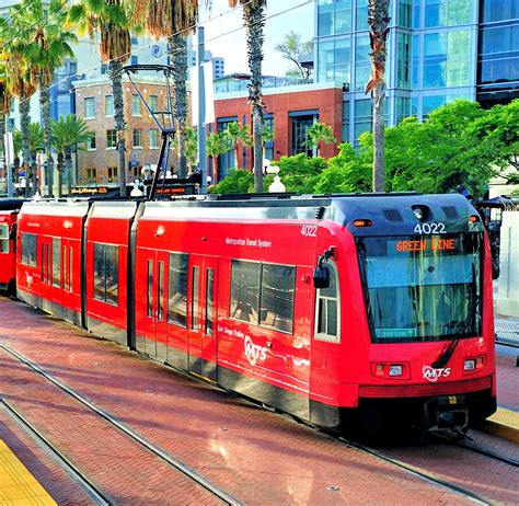 Siemens to manufacture 45 light rail vehicles for San Diego | Press ...