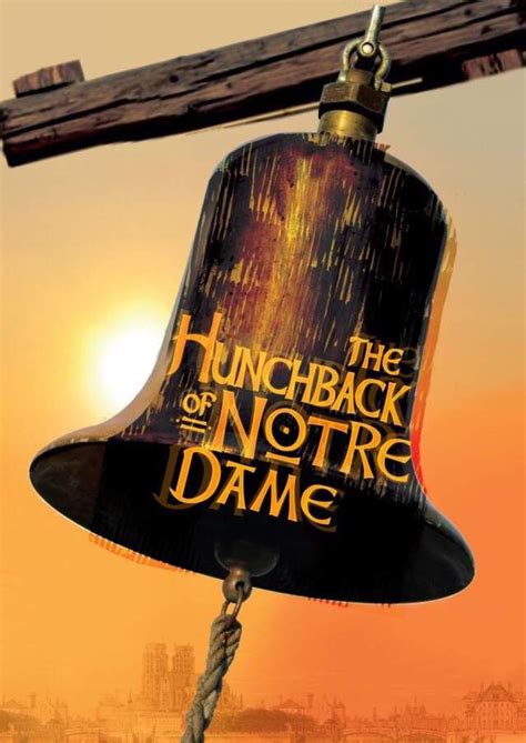 The Hunchback of Notre Dame (Musical) - Synopsis | Wiki | Disney Amino