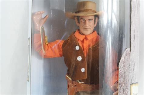 Gunsmoke MATT DILLON - The Best of the West 1997 Action Figure SEALED | eBay