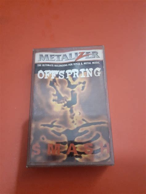 The Offspring " smash" on Carousell