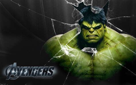 🔥 Free download The hulk the avengers wallpaper Wallpaper Wide HD [1920x1200] for your Desktop ...