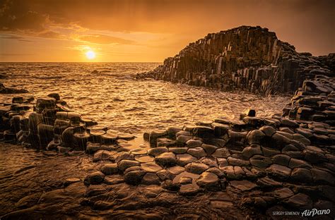 Giant Causeway In Ireland – Facts And Legend 175