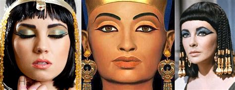 Ancient Egyptian Female Makeup