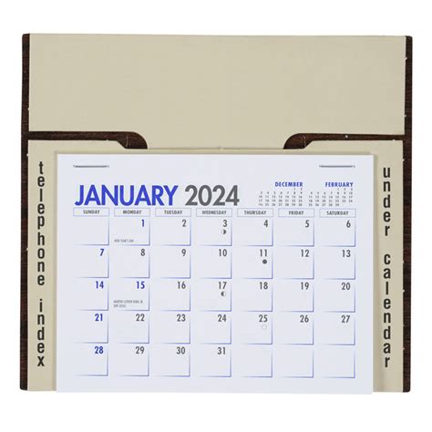 4imprint.com: Memo Desk Calendar 148137