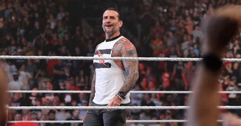 WWE Producer Shane Helms Shares Insights on CM Punk's Behavior Since Return