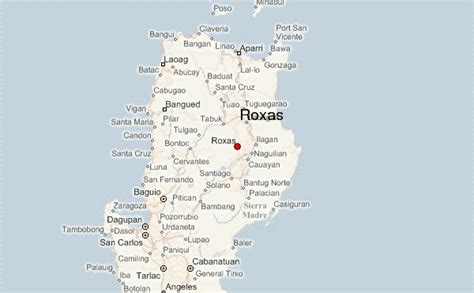 Roxas, Philippines Location Guide