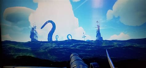 How to defeat the Kraken in in Sea of Thieves | GamesRadar+