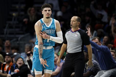 NBA: LaMelo Ball powers Hornets to needed home win over Thunder ...