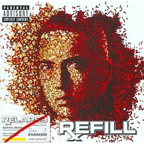 Eminem - Relapse: Refill - CD - Walmart.com - Walmart.com