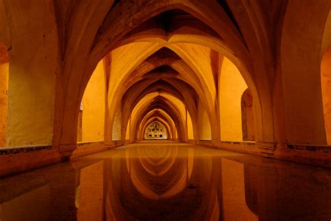 Baths of Lady María de Padilla | Mike Chowla's Photo Blog