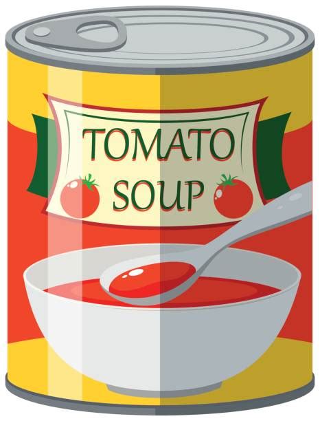 Royalty Free Tomato Soup Clip Art, Vector Images & Illustrations - iStock