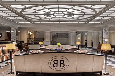 InterContinental New York Barclay Hotel Reopens After HOK Redesign - HOK