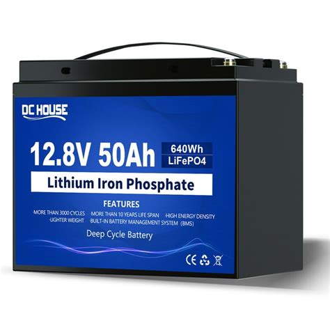 Best Lithium Ion Batteries for RV In 2024 - Heter Battery