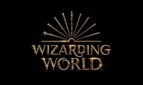 Wizarding World Logo - LogoDix