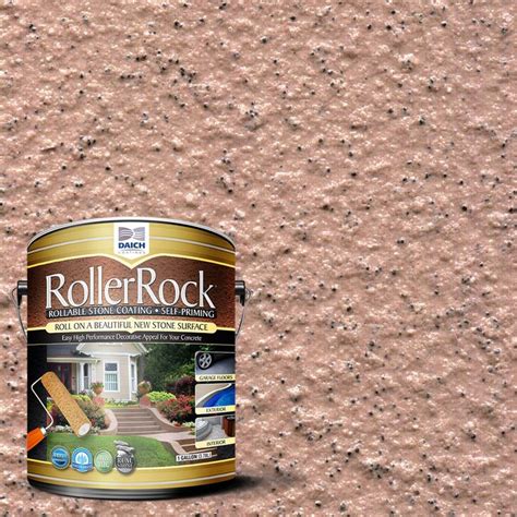 Product Comparison Chart - RollerRock Rollable Stone Coating