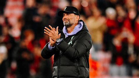 Jürgen Klopp press conference: Liverpool 2-0 Union SG - Liverpool FC