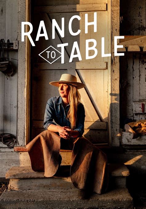 Ranch to Table Season 4 - watch episodes streaming online