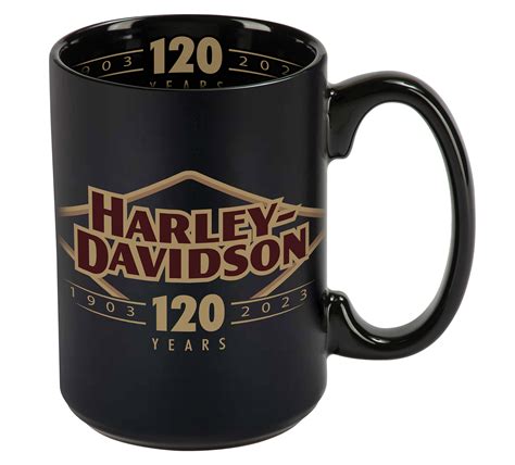 120th Anniversary Coffee Mug | Harley-Davidson USA