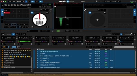 COMO CONFIGURAR LOS SAMPLER EN SERATO DJ PRO VIDEO TUTORIAL PARA PRINCIPIANTES - YouTube