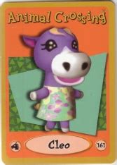 Cleo - Nookipedia, the Animal Crossing wiki