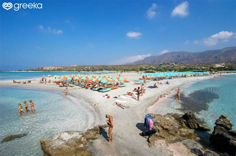 Chania Elafonisi beach: Photos, Map, See & Do | Greeka