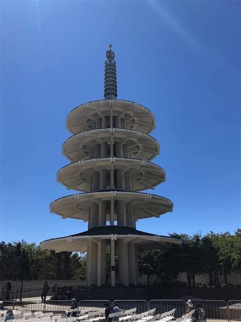 Peace Pagoda | Melinda Dang