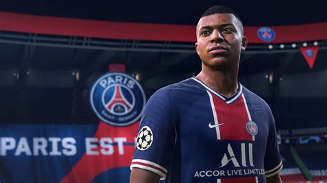 1920x1080 Kylian Mbappe Fifa 21 4k Laptop Full HD 1080P ,HD 4k ...