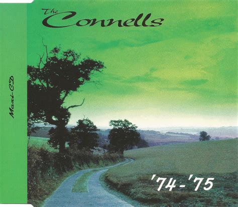 The Connells - '74-'75 (CD, Maxi-Single) | Discogs