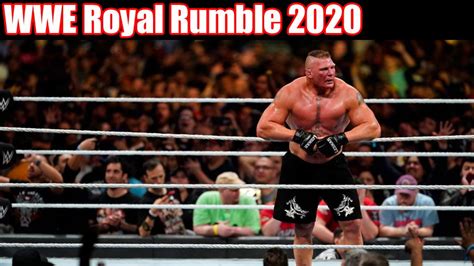 WWE Royal Rumble 2020 Highlights - WrestleTalk