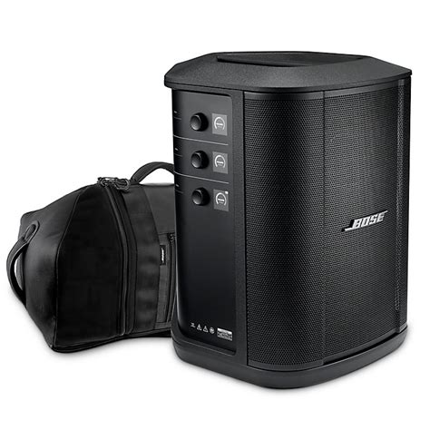 Bose S1 Pro+ Wireless PA System With Backpack | Music & Arts