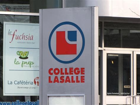 LaSalle College - Greater Montreal Area