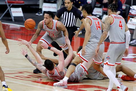 Power Ranking all six Ohio State basketball uniforms from this season