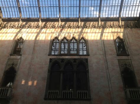 Isabella Stewart Gardner Museum Courtyard, Boston - Linda Merrill Interior Designer Decorator ...