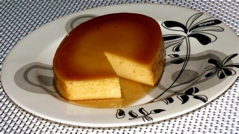 Pagkaing Pinoy : Leche Flan (No oven dessert)