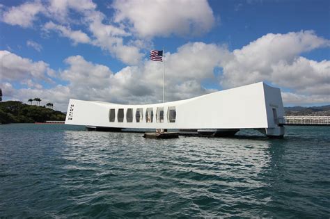 USS Arizona Memorial: historia de la Guerra del Pacífico - Mi Viaje