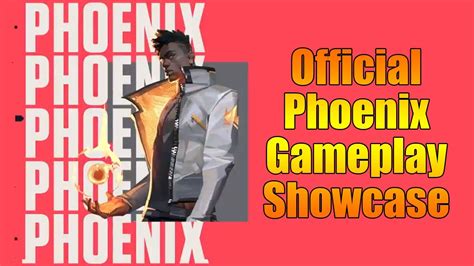 Valorant Phoenix Gameplay - YouTube