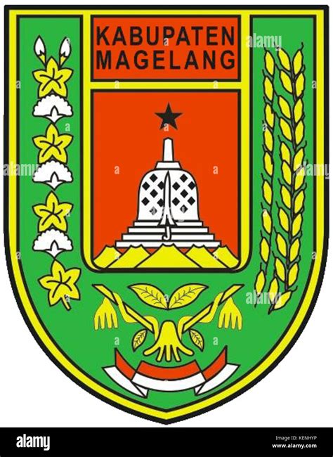 Detail Logo Kab Magelang Png Koleksi Nomer 2