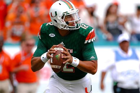 Miami Hurricanes "QB U" could have a new member! - State of The U