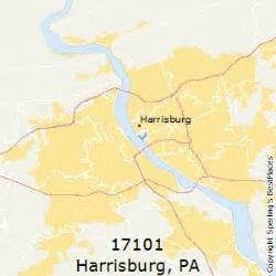 Harrisburg (zip 17101), PA