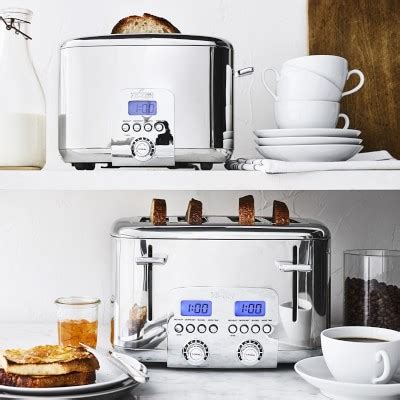 All-Clad 2-Slice Toaster | Williams Sonoma