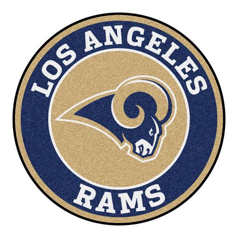 los angeles rams printable logo – PrintableTemplates