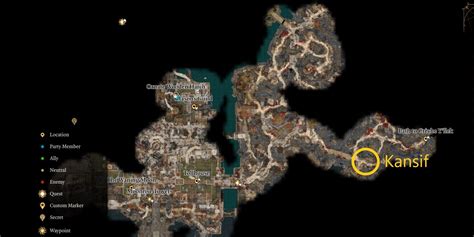 Baldur's Gate 3: How to Cross the Shadow-Cursed Lands with Kar'niss